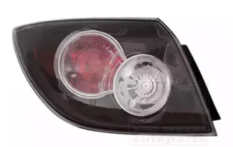 Задний фонарь VAN WEZEL купить