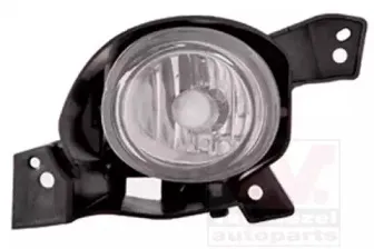 Противотуманная фара VAN WEZEL купить