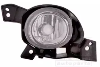 Противотуманная фара VAN WEZEL купить