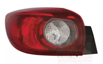 Задний фонарь VAN WEZEL купить