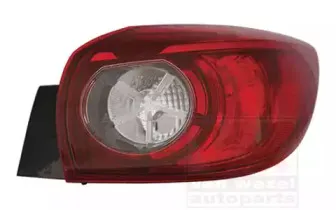 Задний фонарь VAN WEZEL купить