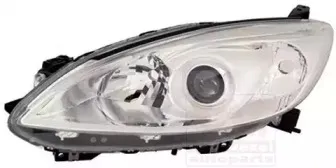 Основная фара VAN WEZEL купить