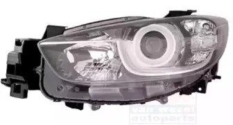 Основная фара VAN WEZEL купить