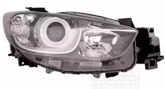 Основная фара VAN WEZEL купить