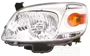 Основная фара VAN WEZEL купить