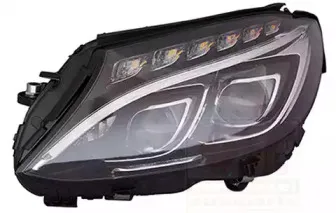 Основная фара VAN WEZEL купить