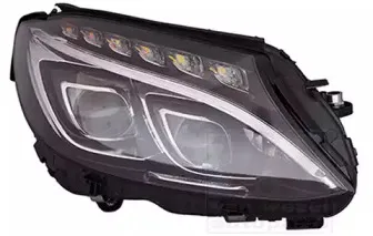 Основная фара VAN WEZEL купить