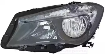 Основная фара VAN WEZEL купить