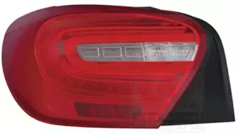 Задний фонарь VAN WEZEL купить