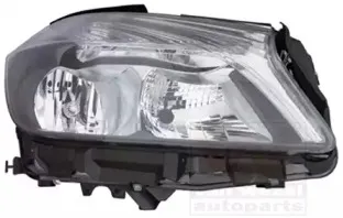 Основная фара VAN WEZEL купить