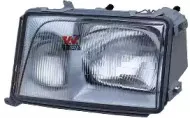 Основная фара VAN WEZEL купить