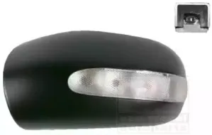 Покрытие, внешнее зеркало VAN WEZEL купить