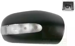 Покрытие, внешнее зеркало VAN WEZEL купить