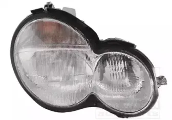 Основная фара VAN WEZEL купить