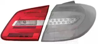 Задний фонарь VAN WEZEL купить