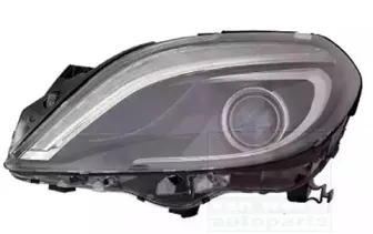 Основная фара VAN WEZEL купить