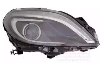 Основная фара VAN WEZEL купить