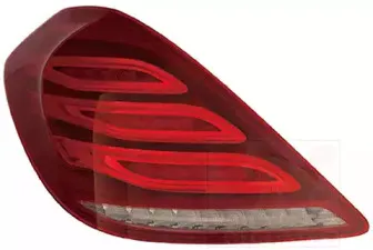 Задний фонарь VAN WEZEL купить