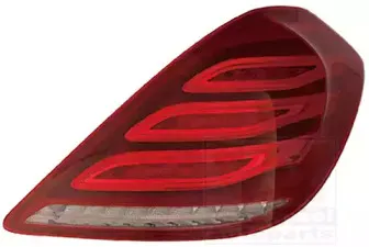 Задний фонарь VAN WEZEL купить