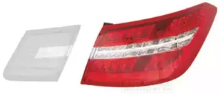 Задний фонарь VAN WEZEL купить