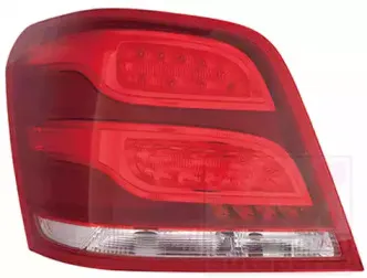 Задний фонарь VAN WEZEL купить