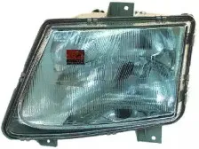Основная фара VAN WEZEL купить