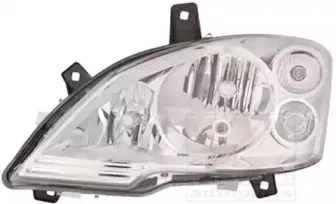 Основная фара VAN WEZEL купить