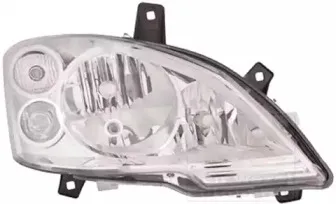 Основная фара VAN WEZEL купить