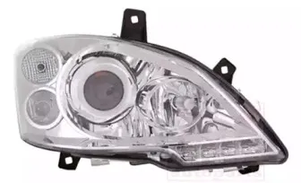 Основная фара VAN WEZEL купить