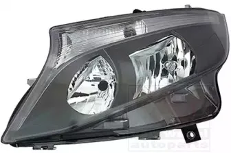 Основная фара VAN WEZEL купить