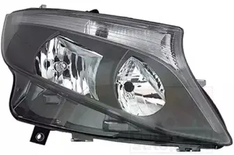 Основная фара VAN WEZEL купить