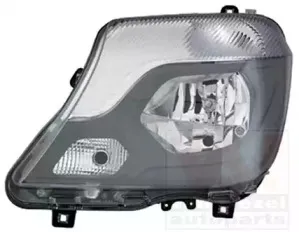 Основная фара VAN WEZEL купить