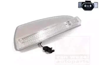 Фонарь указателя поворота VAN WEZEL купить