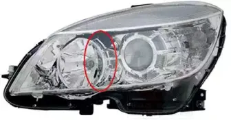 Основная фара VAN WEZEL купить