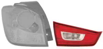 Задний фонарь VAN WEZEL купить