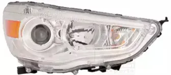 Основная фара VAN WEZEL купить