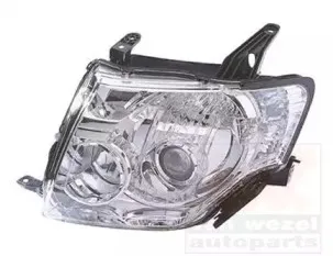 Основная фара VAN WEZEL купить