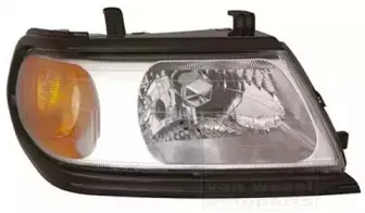 Основная фара VAN WEZEL купить