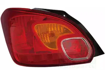 Задний фонарь VAN WEZEL купить