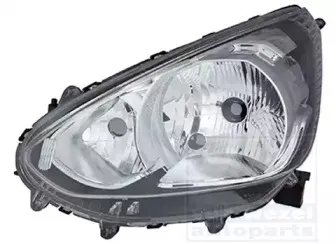 Основная фара VAN WEZEL купить