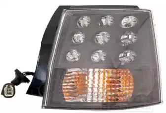 Задний фонарь VAN WEZEL купить