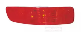 Задний противотуманный фонарь VAN WEZEL купить