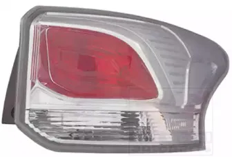 Задний фонарь VAN WEZEL купить