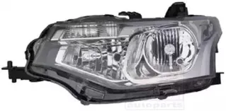 Основная фара VAN WEZEL купить