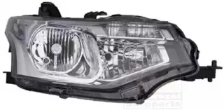 Основная фара VAN WEZEL купить