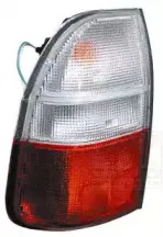 Задний фонарь VAN WEZEL купить