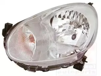 Основная фара VAN WEZEL купить