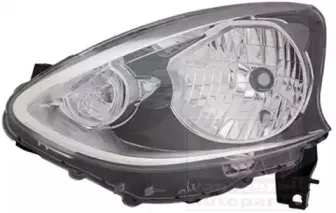Основная фара VAN WEZEL купить