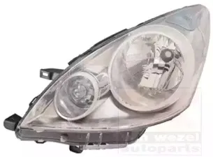 Основная фара VAN WEZEL купить