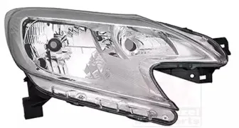 Основная фара VAN WEZEL купить